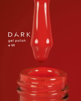 DARK Gel polish 99 (10 ml)