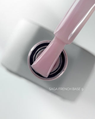 Saga FRENCH base 09 (15ml)