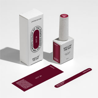 NAILSOFTHEDAY Gel polish October 2026 Terroir (10ml)