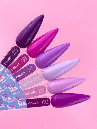 Esmalte en gel Luna 56 (8 ml)