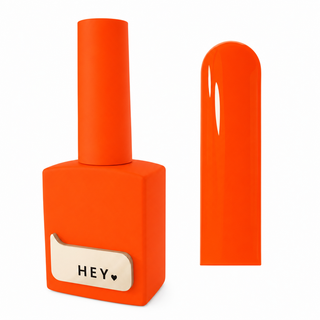 HEYlove לק ג'ל ALARM (15 מ"ל)