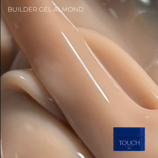 Touch Builder gel Almond (30ml)