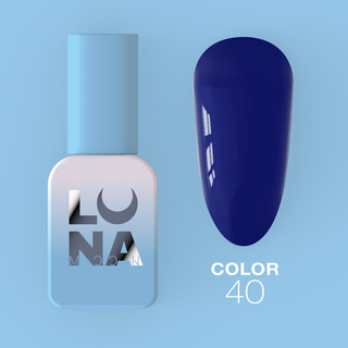 Esmalte en gel Luna 40 (8 ml)
