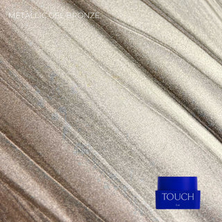 Touch Metalic gel Bronze (5ml)