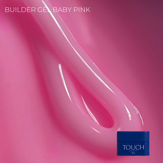Touch Builder gel Baby Pink (30ml)