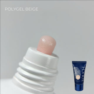 Touch Polygel Beige (30ml)