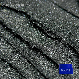 Touch Gypsum gel Black (5ml)