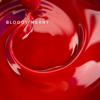 Touch Builder gel Bloody merry (15ml)