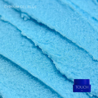 Touch Gypsum gel Blue (5ml)