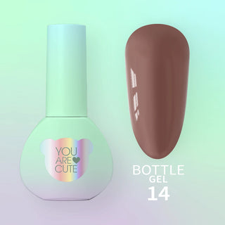 You are cute Bottle gel 14 (5ml)