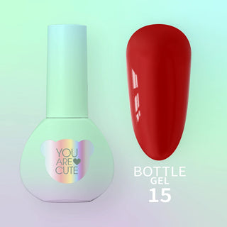 You are cute Bottle gel 15 (5ml)