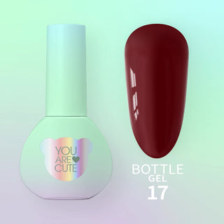 You are cute Bottle gel 17 (5ml)