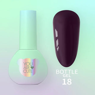 You are cute Bottle gel 18 (5ml)