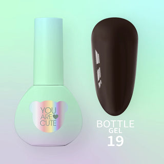 You are cute Bottle gel 19 (5ml)