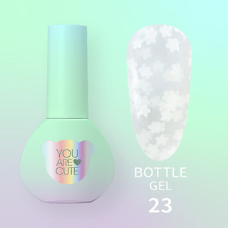 You are cute Bottle gel 23 (5ml)