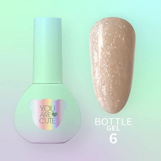 You are cute Bottle gel 6 (5ml)