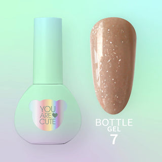 You are cute Bottle gel 7 (5ml)