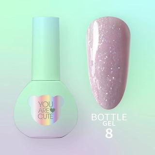 You are cute Bottle gel 8 (5ml)