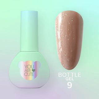 You are cute Bottle gel 9 (5ml)