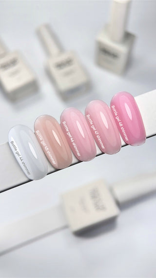 NAILSOFTHEDAY Bottle gel SHIMMER 47 (10ml)