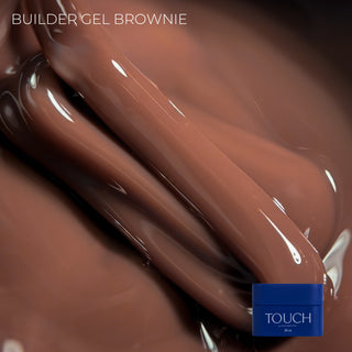 Touch Builder gel Brownie (30ml)