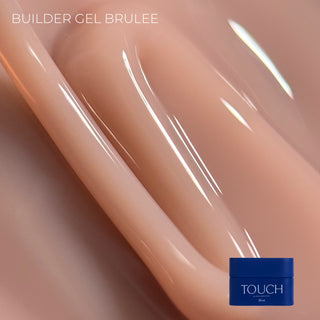 Touch Builder gel Brulee (30ml)