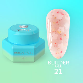 YOUARECUTE Builder gel 21 (15ml)