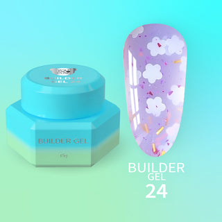 YOUARECUTE Builder gel 24 (15ml)