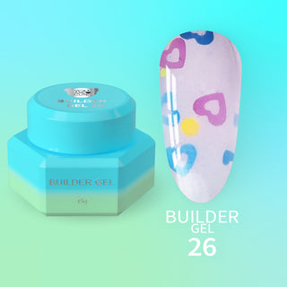 YOUARECUTE Builder gel 26 (15ml)