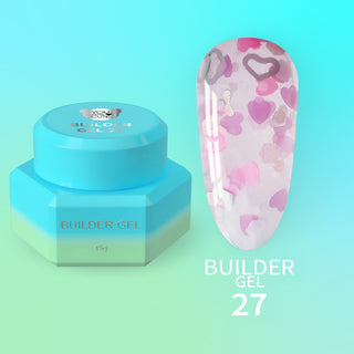 YOUARECUTE Builder gel 27 (15ml)