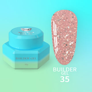 YOUARECUTE Builder gel 35 (15ml)