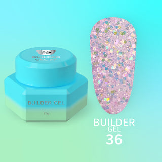 YOUARECUTE Builder gel 36 (15ml)