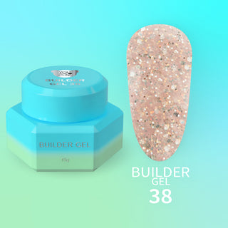 YOUARECUTE Builder gel 38 (15ml)