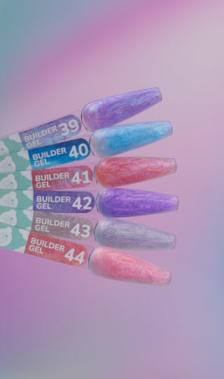 YOUARECUTE Builder gel 41 (15ml)