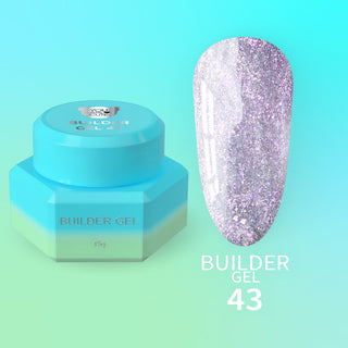 YOUARECUTE Builder gel 43 (15ml)