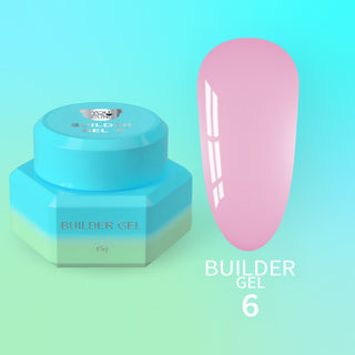 YOUARECUTE Builder gel 6 (15ml)