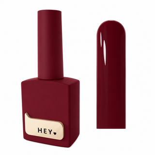 HEYlove Gel polish BURBERRY (15ml)