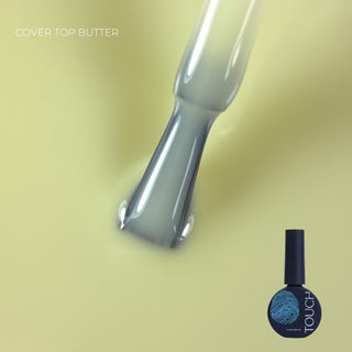 Touch Cover top Butter (13ml)
