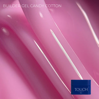 Touch Builder gel Candy Cotton (30ml)
