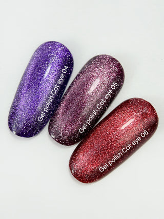 NAILSOFTHEDAY gel polish cat eye 05 (6ml)