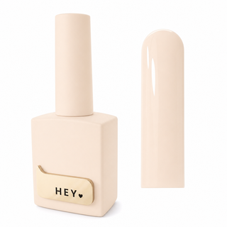 HEYlove Gel polish CHALK (15ml)