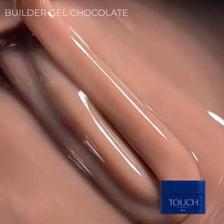 Touch Builder gel Chocolate (30ml)