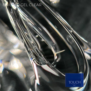 Touch Builder gel Clear (30ml)