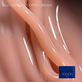 Touch Builder gel Coffe Cream (30ml)