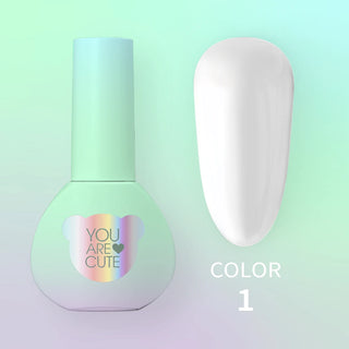 YOUARECUTE Gel polish 1 (5ml)