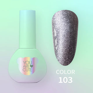 YOUARECUTE Гель-лак 103 (5 мл)