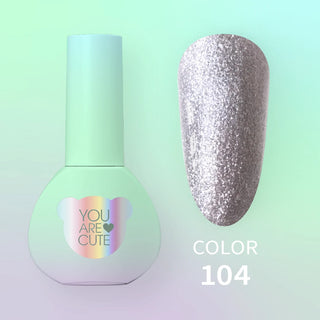 YOUARECUTE Гель-лак 104 (5 мл)