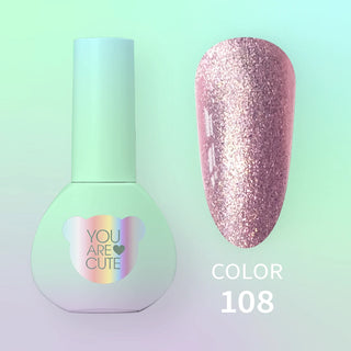 YOUARECUTE Гель-лак 108 (5 мл)
