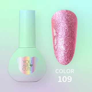 YOUARECUTE Гель-лак 109 (5 мл)