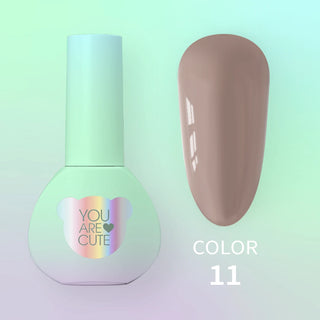 YOUARECUTE Gel polish 11 (5ml)